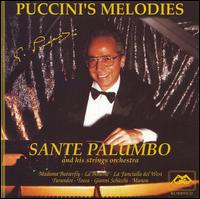 Puccini's Melodies von Sante Palumbo