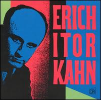Music by Erich Itor Kahn von Various Artists