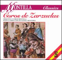 Coros de Zarzuelas von Various Artists