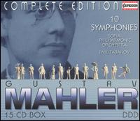 Mahler: 10 Symphonies (Complete Edition) (Box Set) von Emil Tabakov