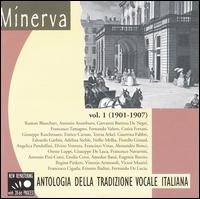 Antologia Della Tradizione Vocale Italiana von Various Artists