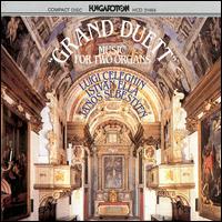 Grand Duett: Music for Two Organs von Various Artists