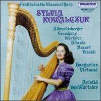 Festival on the Classical Harp von Sylvia Kowalczuk
