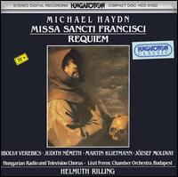 Michael Haydn: Missa Sancti Francisci; Requiem von Helmuth Rilling