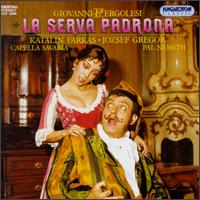 La Serva Padrona von Various Artists