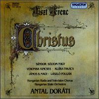 Christus Oratorio von Antal Dorati