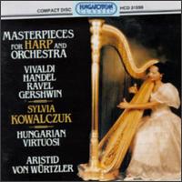 Masterpieces for Harp and Orchestra von Sylvia Kowalczuk