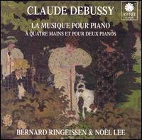 Claude Debussy La Musique Pour Piano von Various Artists