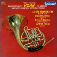 From Schubert to Strauss With Frech Horn von Various Artists