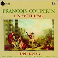 Couperin: Les Apothéoses von Hespèrion XX