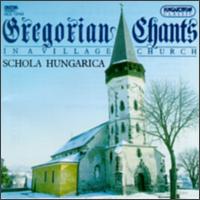 Gregorian Chants in a Village Church von Various Artists