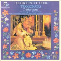 Buxethude: Trio Sonatas von Various Artists