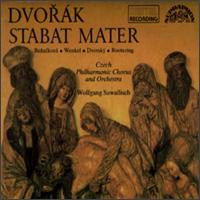 Dvorak: Stabat Mater von Various Artists