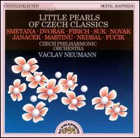 Little Pearls of Czech Classics von Václav Neumann