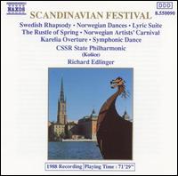 Scandinavian Festival von Richard Edlinger