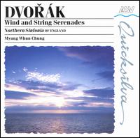 Dvorak: Wind and String Serenades von Myung-Whun Chung