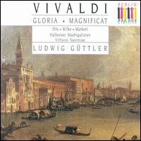 Vivaldi: Gloria; Magnificat von Ludwig Güttler