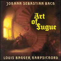 Bach: Art of Fugue von Louis Bagger