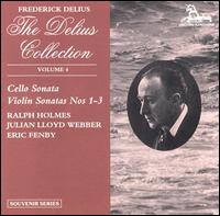 The Delius Collection, Vol.4 von Various Artists