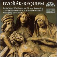 Dvorák: Requiem von Wolfgang Sawallisch