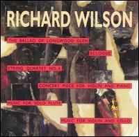 Music by Richard Wilson von Various Artists