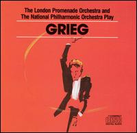 The London Promenade Orchestra and the National Philharmonic Orchestra Play Grieg von Various Artists