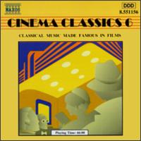 Cinema Classics 6 von Various Artists