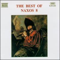 Best Of Naxos, Vol. 8 von Various Artists