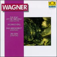Wagner: Opera Orchestral Music von Various Artists