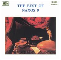 The Best of Naxos 9 von Various Artists