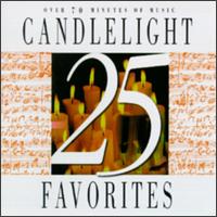 Candlelight Favorites (25) von Various Artists