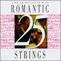 Romantic Strings (25) von Various Artists