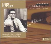 Leon Fleisher Plays Copland, Liszt, Mozart, Rachmaninoff, Ravel von Leon Fleisher