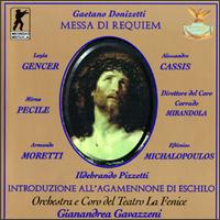 Donizetti: Messa di Requiem von Gianandrea Gavazzeni
