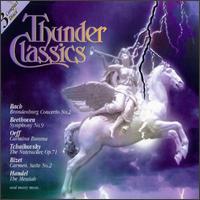 Thunder Classics von Various Artists