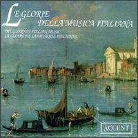 Le Glorie della Musica Italiana von Various Artists