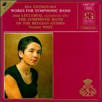 Works For Symphonic Band von Various Artists