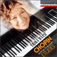 Chopin: Etudes Op. 10 & Op. 25 von Erika Haase