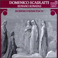Scarlatti: Sonata in Dm K141, L422; Sonata in Dm K9, L413 von Various Artists