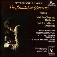 Strathclyde Concertos, Vol. 1 von Peter Maxwell Davies