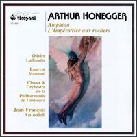 Honegger: Amphion von Various Artists