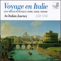 Voyage en Italie von Various Artists