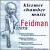 Klezmer Chamber Music von Giora Feidman