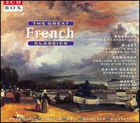 The Great French Classics von Various Artists