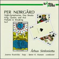 Per Nørgard: Works for Sinfonietta von Århus Sinfonietta