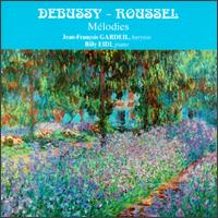 Debussy/Roussell: Melodies von Various Artists