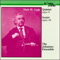 Niels W. Gade: Quintet, Op. 8; Sextet, Op. 44 von Various Artists