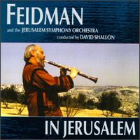 In Jerusalem von Giora Feidman