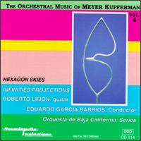 The Orchestral Music Of Meyer Kupferman, Vol. 4 von Various Artists