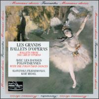 Ballets From Great Operas von Kurt Redel